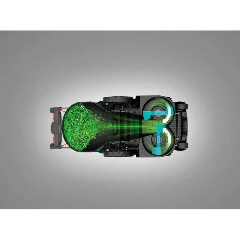 Grasmaaier PowerMax Duo 46/36V P4A Set 4.1 van Gardena – productafbeelding 5 van 6