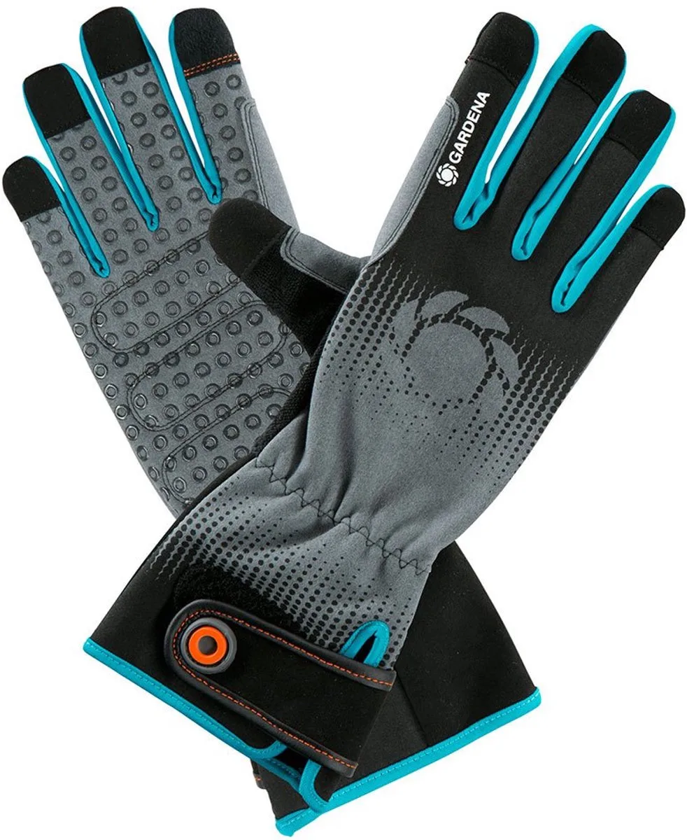 Handschoenen struikonderhoud de Gardena, Gris, M – image du produit