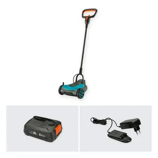 HandyMower 22/18V P4A Accu Grasmaaier - Incl. 18V accu en lader by Gardena – product image 5 of 6