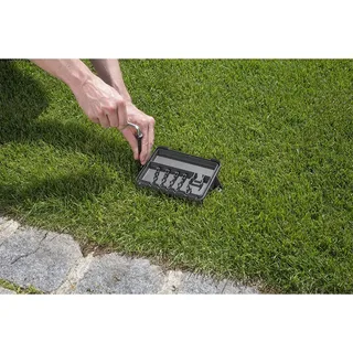Kabelverbinder beschermdoos - Robotmaaier accessoire van Gardena – productafbeelding 3 van 5