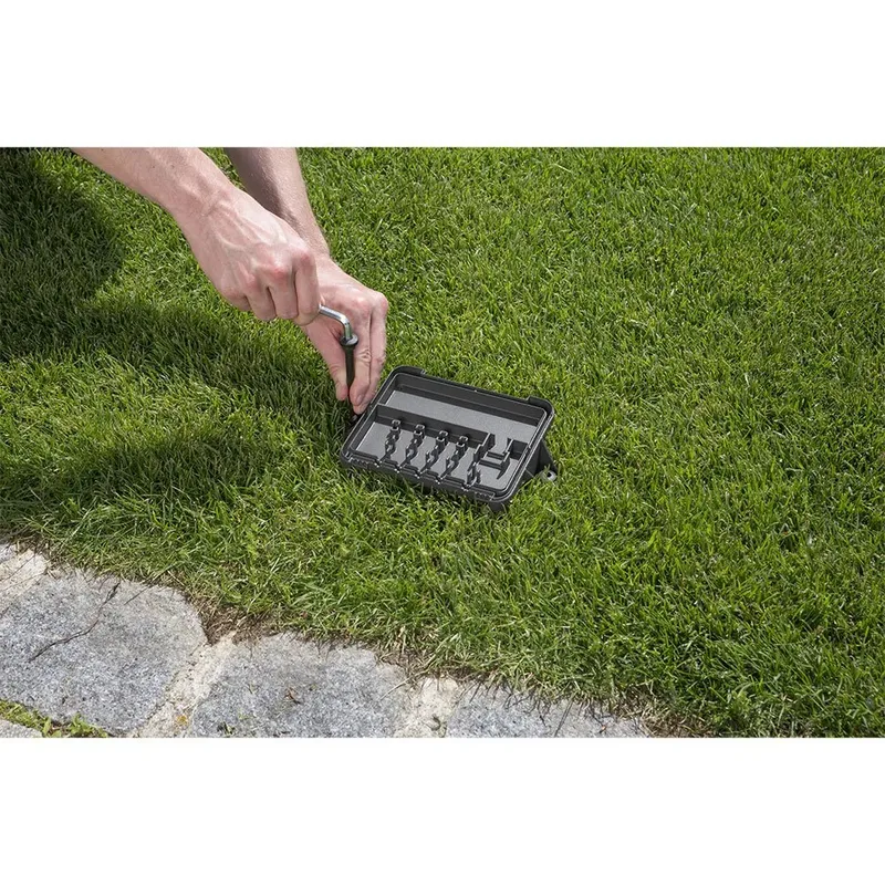Kabelverbinder beschermdoos - Robotmaaier accessoire van Gardena – productafbeelding 3 van 5