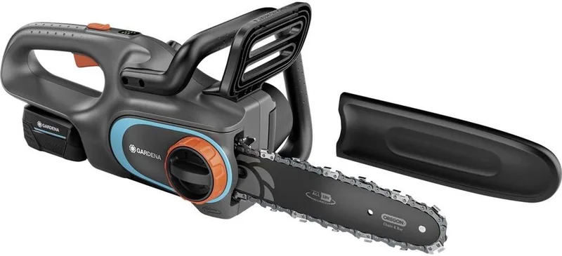 Kettingzaag 250/18V P4A Set de Gardena – image du produit 1 sur 6
