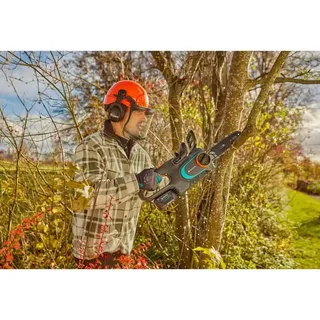 Kettingzaag 250/18V P4A Set de Gardena – image du produit 6 sur 6