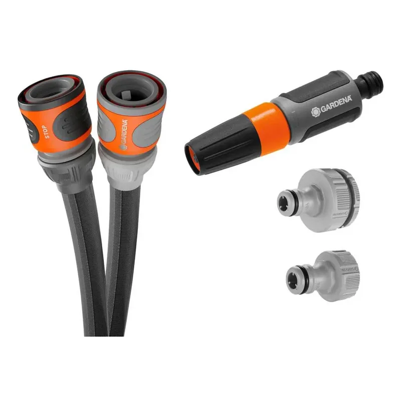 Kit Tuyau D´arrosage Hose Liano Life Set 15 M van Gardena – productafbeelding 1 van 2