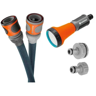 Kit Tuyau D´arrosage Hose Liano Xtreme Set 15 M van Gardena – productafbeelding 1 van 2