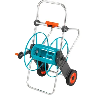 Metall-Schlauchwagen 100 de Gardena – image du produit 3 sur 6