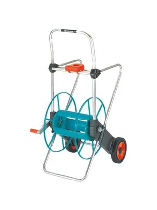 Metall-Schlauchwagen 100 de Gardena – image du produit 1 sur 6