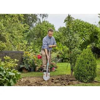 NatureLine Schop - Puntspade - FSC 100% van Gardena – productafbeelding 3 van 6