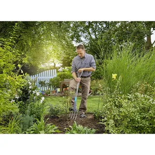 NatureLine Spitvork - FSC Keurmerk - Grijs de Gardena – image du produit 3 sur 5