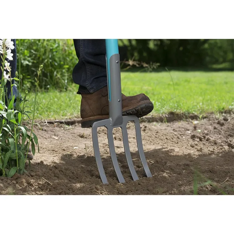 NatureLine Spitvork - FSC Keurmerk - Grijs de Gardena – image du produit 4 sur 5