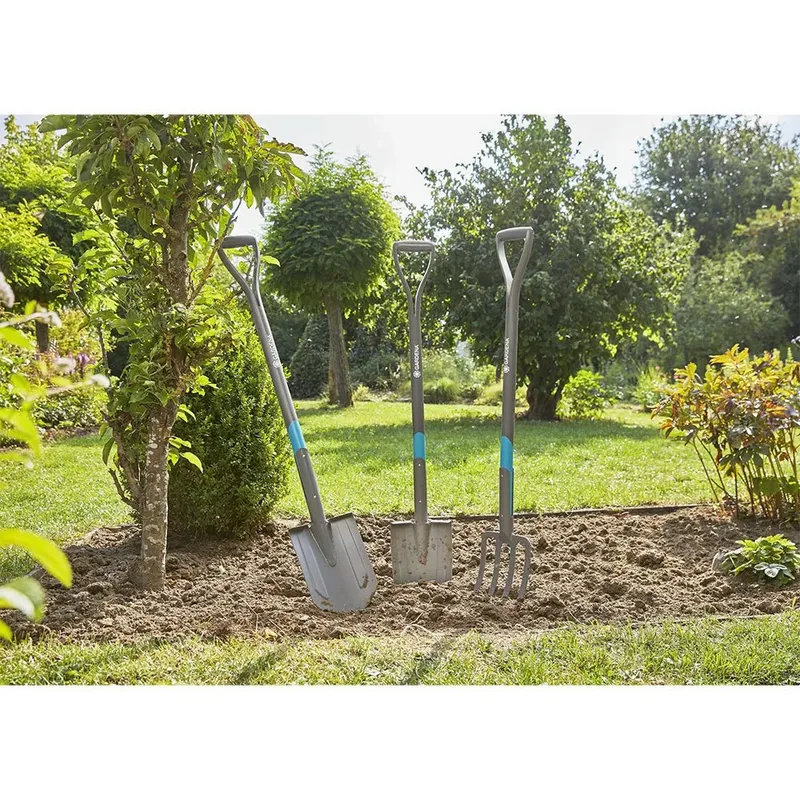 NatureLine Spitvork - FSC Keurmerk - Grijs de Gardena – image du produit 5 sur 5