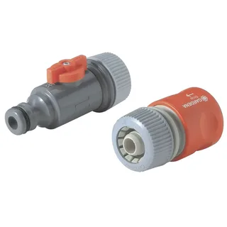 Perl-Regner-Anschlussset by Gardena – product image 2 of 2