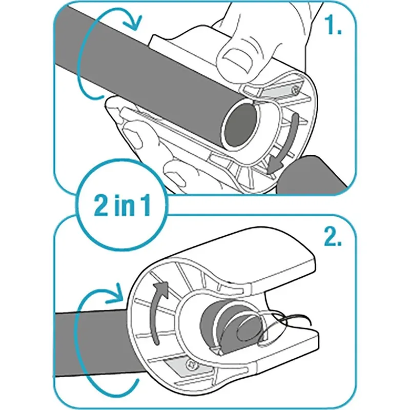 Pipe Cutter 25 mm von Gardena – Produktbild 3 von 3