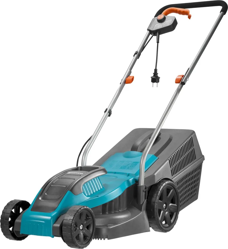 Powermax 32 Grasmaaier - Maaibreedte 32 cm - Gazons tot 200 m2 de Gardena – image du produit