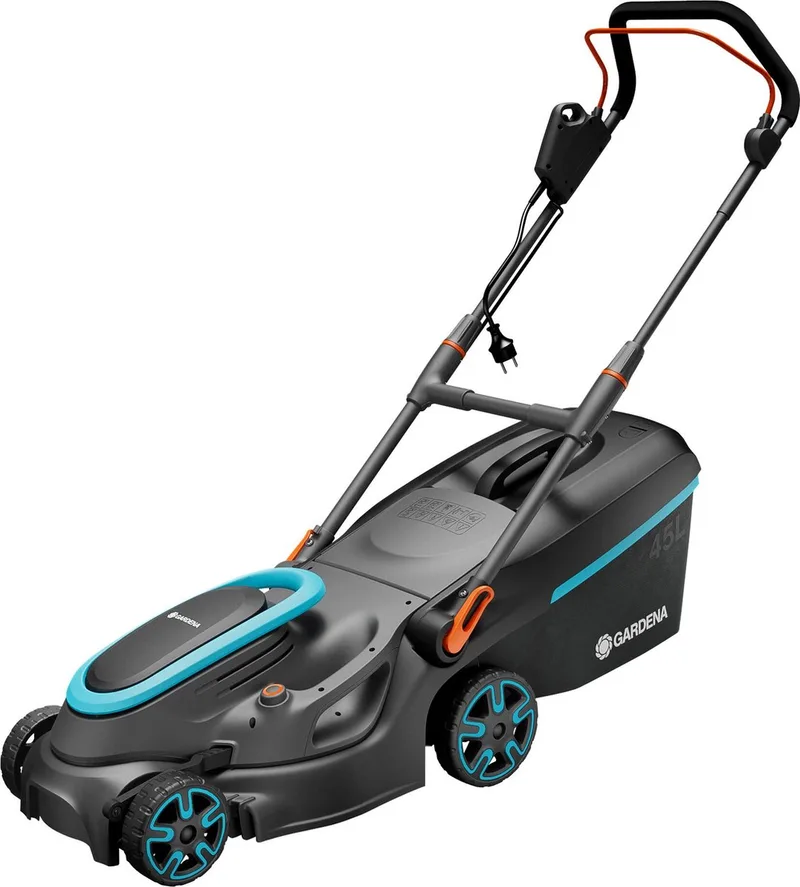 PowerMax 37/1800 G2 - Elektrische Grasmaaier - 1800W - 37 cm van Gardena – productafbeelding 1 van 2