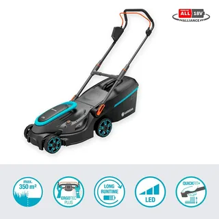 Powermax 37/36v Elektrischer Rasenmäher von Gardena – Produktbild 2 von 4