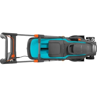 PowerMax™ Elektrische grasmaaier - Maaibreedte 42 cm - Gazons tot ca. 800m² van Gardena – productafbeelding 3 van 3