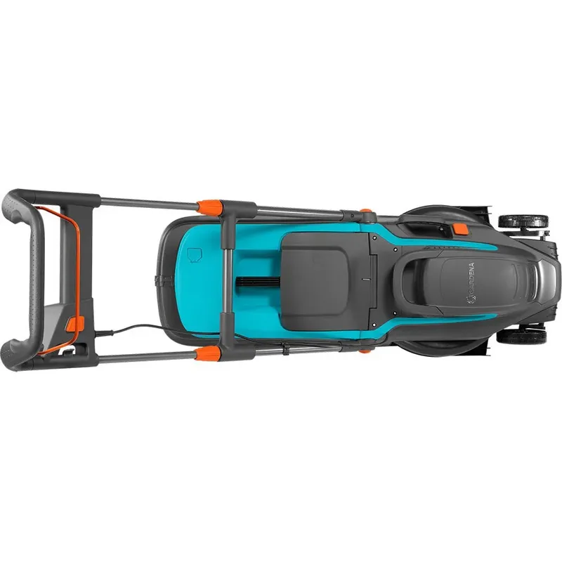 PowerMax™ Elektrische grasmaaier - Maaibreedte 42 cm - Gazons tot ca. 800m² van Gardena – productafbeelding 3 van 3