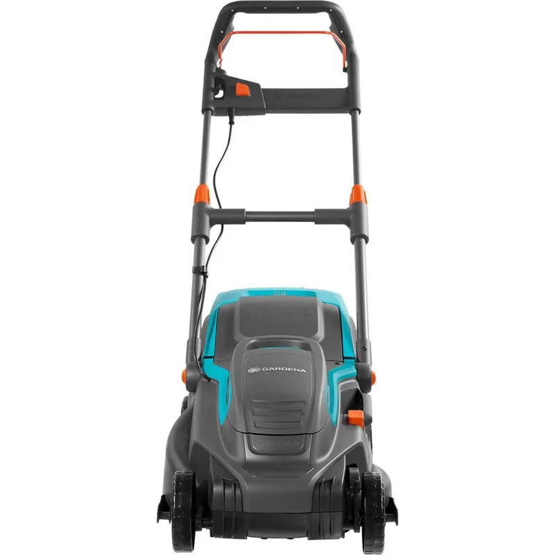 PowerMax™ Elektrische grasmaaier - Maaibreedte 42 cm - Gazons tot ca. 800m² van Gardena – productafbeelding 2 van 3
