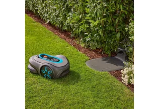 Rasenmähroboter smart SILENO pro, bis 600 m² Rasenfläche, inkl. 150 m Begrenzungskabel de Gardena – image du produit 4 sur 5