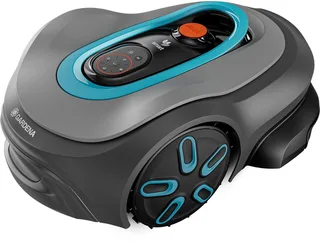 Rasenmähroboter smart SILENO pro, bis 600 m² Rasenfläche, inkl. 150 m Begrenzungskabel de Gardena – image du produit 2 sur 5