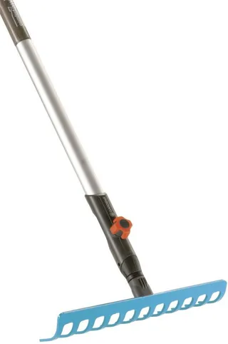 Rechenbesen Gardena Rechen combisystem 30 cm Arbeitsbreite de Gardena – image du produit 2 sur 3