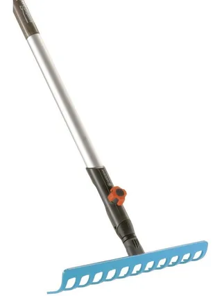 Rechenbesen Gardena Rechen combisystem 30 cm Arbeitsbreite de Gardena – image du produit 1 sur 3