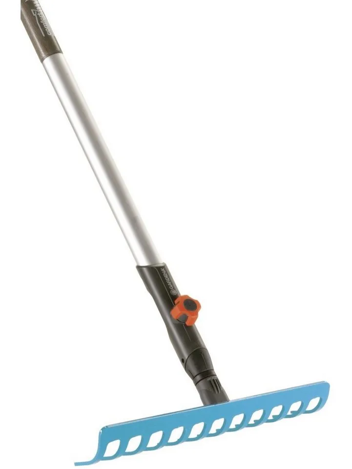 Rechenbesen Gardena Rechen combisystem 30 cm Arbeitsbreite de Gardena – image du produit 1 sur 3