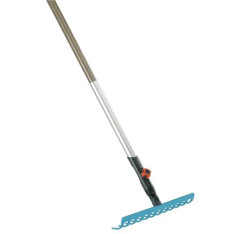 Rechenbesen Gardena Rechen combisystem 30 cm Arbeitsbreite de Gardena – image du produit 3 sur 3