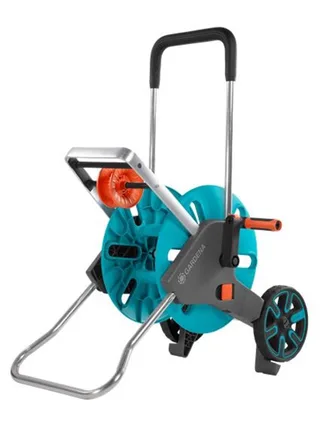 Schlauchwagen AquaRoll M Easy von Gardena – Produktbild 1 von 2