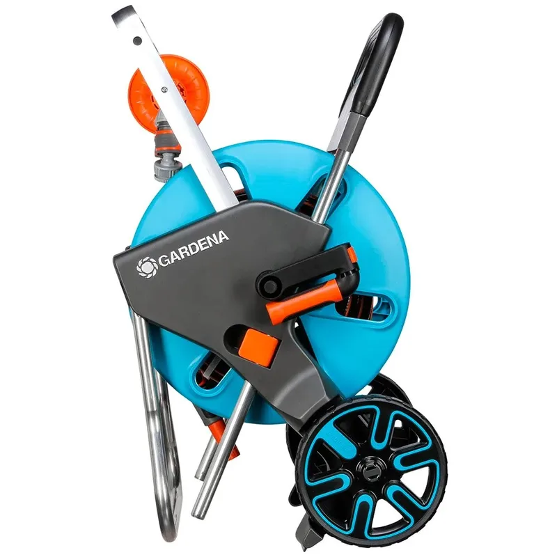 Schlauchwagen AquaRoll M Easy Set by Gardena – product image 3 of 3