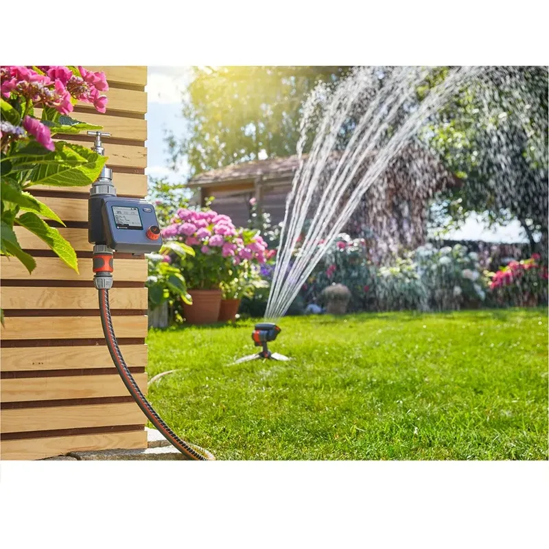 Select Computer Besproeiingscomputer - 3 Besproeiingen Per Dag von Gardena – Produktbild 6 von 6