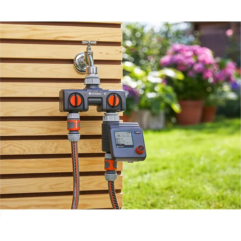 Select Computer Besproeiingscomputer - 3 Besproeiingen Per Dag von Gardena – Produktbild 3 von 6