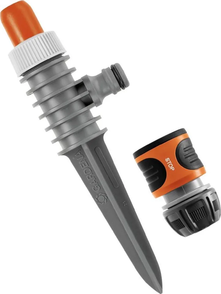 Serie 915 - Tuinsproeier - 360 Graden - 10m Bereik - Inclusief Snelkoppeling de Gardena – image du produit 3 sur 4