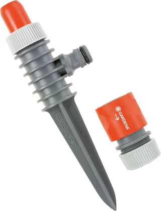 Serie 915 - Tuinsproeier - 360 Graden - 10m Bereik - Inclusief Snelkoppeling de Gardena – image du produit 1 sur 4