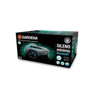 Sileno 500 Qm Robotmaaier van Gardena – productafbeelding 4 van 6
