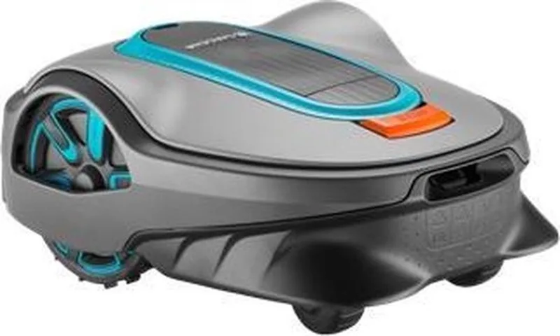 Sileno Life 750 robotmaaier - bediening via Bleuthooth - voor gazons tot 750m² de Gardena – image du produit