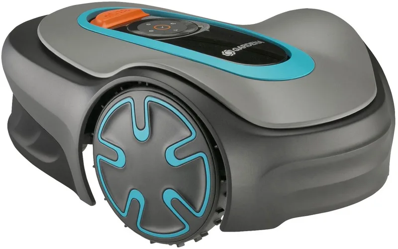 SILENO minimo 250 Robotmaaier - voor gazons tot ca. 250 m² - met grensdraad de Gardena – image du produit