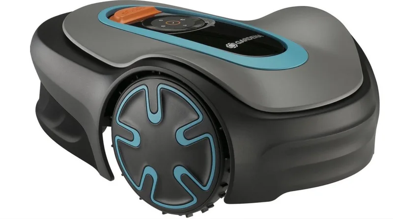 SILENO minimo 350 Robotmaaier - voor gazons tot ca. 350 m² by Gardena – product image