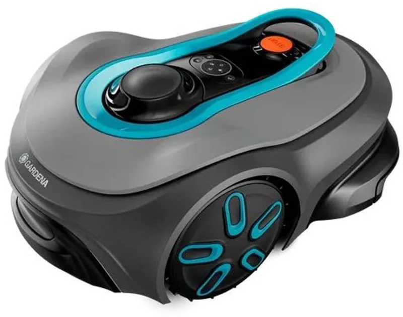 SILENO - Robotmaaier Smart SILENO free 1500, inclusief laadstation 19927-32 de Gardena – image du produit