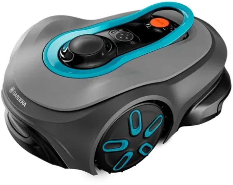 SILENO - Robotmaaier Smart SILENO free 600, laadstation 19921-32 de Gardena – image du produit