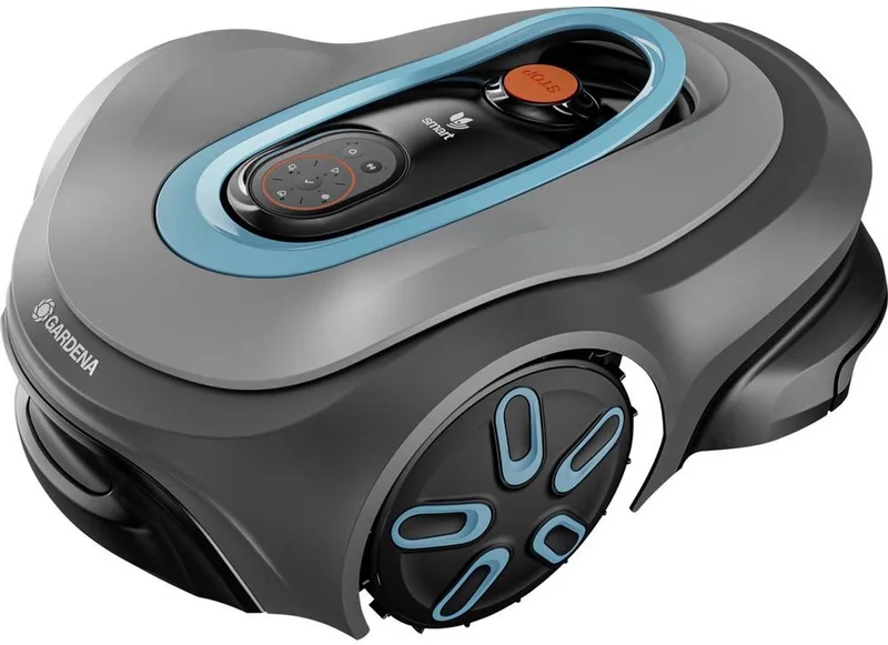 SILENO - Robotmaaier Smart SILENO max 800, laadstation 19901-32 by Gardena – product image