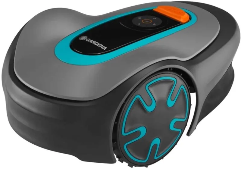 SILENO - SILENO robotmaaier minimo 500, laadstation 15202-32 von Gardena – Produktbild