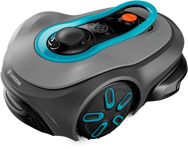 SILENO - Smart SILENO free 1200 robotmaaier, laadstation 19923-32 by Gardena – product image