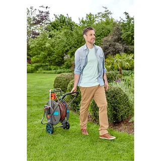 Slanghaspel AquaRoll L Easy de Gardena – image du produit 2 sur 5