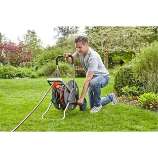Slanghaspel AquaRoll L Easy de Gardena – image du produit 4 sur 5