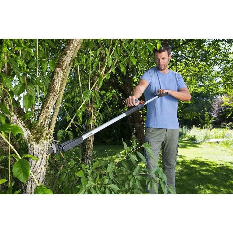 SlimCut Takkenschaar -28mm- Met Hefboommechanisme van Gardena – productafbeelding 5 van 5