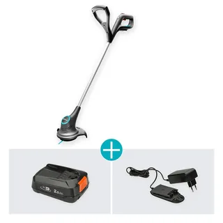 SmallCut 23/18V P4A Ready-T Grastrimmer Accu Incl. oplader 18 V 2 Ah Snijbreedte max.: 23 cm de Gardena – image du produit 4 sur 6