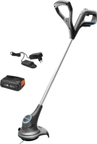 SmallCut 23/18V P4A Ready-T Grastrimmer Accu Incl. oplader 18 V 2 Ah Snijbreedte max.: 23 cm de Gardena – image du produit 1 sur 6