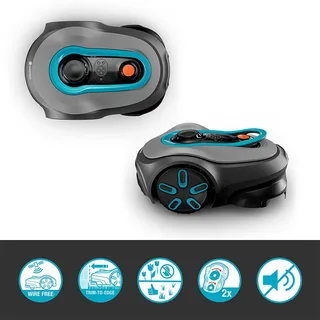 smart SILENO free 600 robotmaaier by Gardena – product image 2 of 2